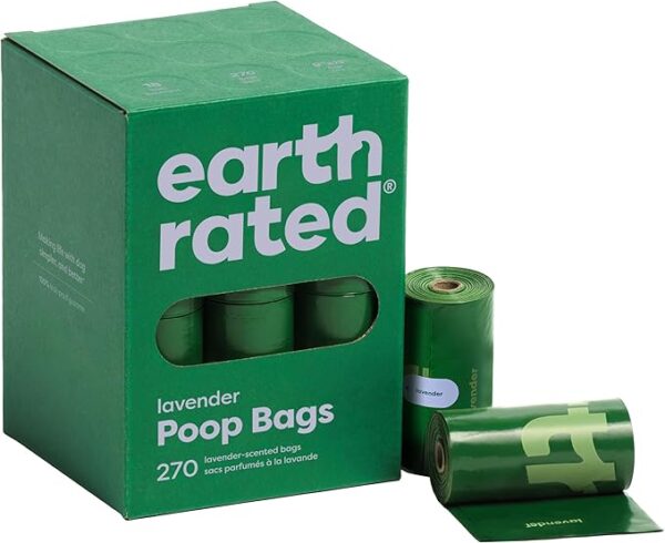 Poop Bags for Dogs